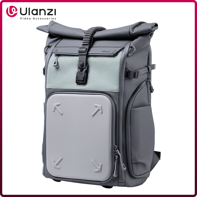 Travel Access - Ulanzi BP04 camerarugzak met harde schaal,