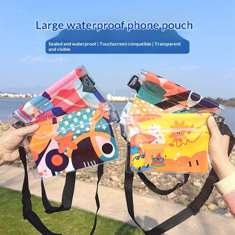 Travel Accessories And Bags - Waterdichte zwemtas voor buiten, geschikt voor