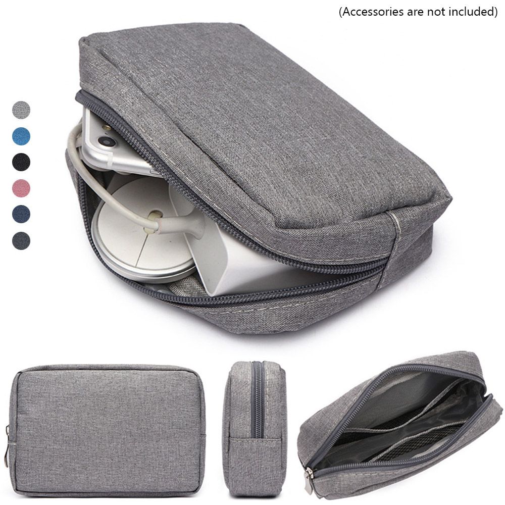 Travel Accessories And Bags - Reisorganisator HDD Gadget Apparaten Etui Opbergtas