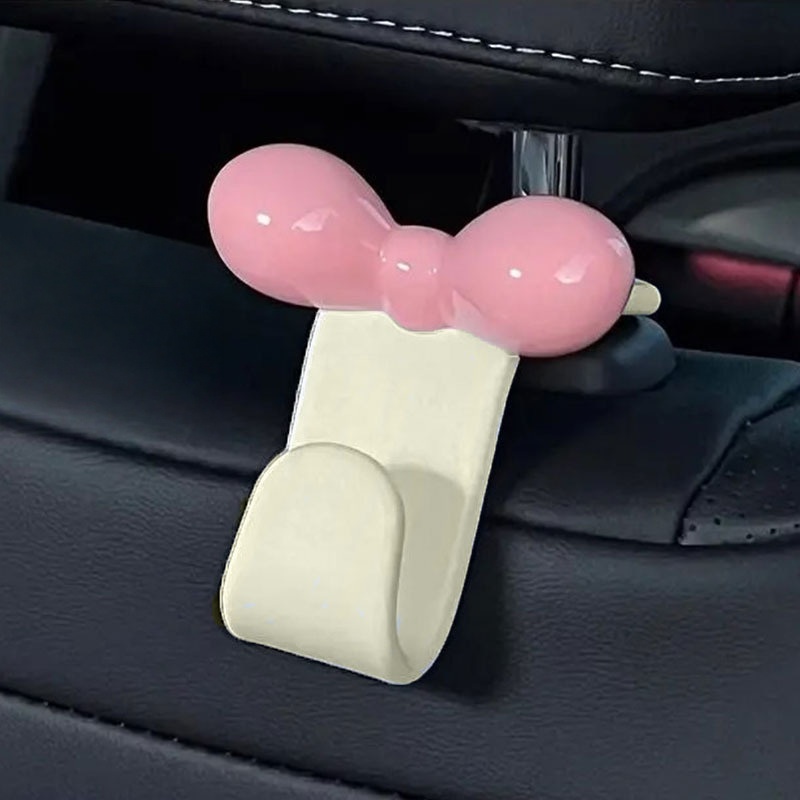 Travel Access - Minimalistische hanghaken voor de achterbank van