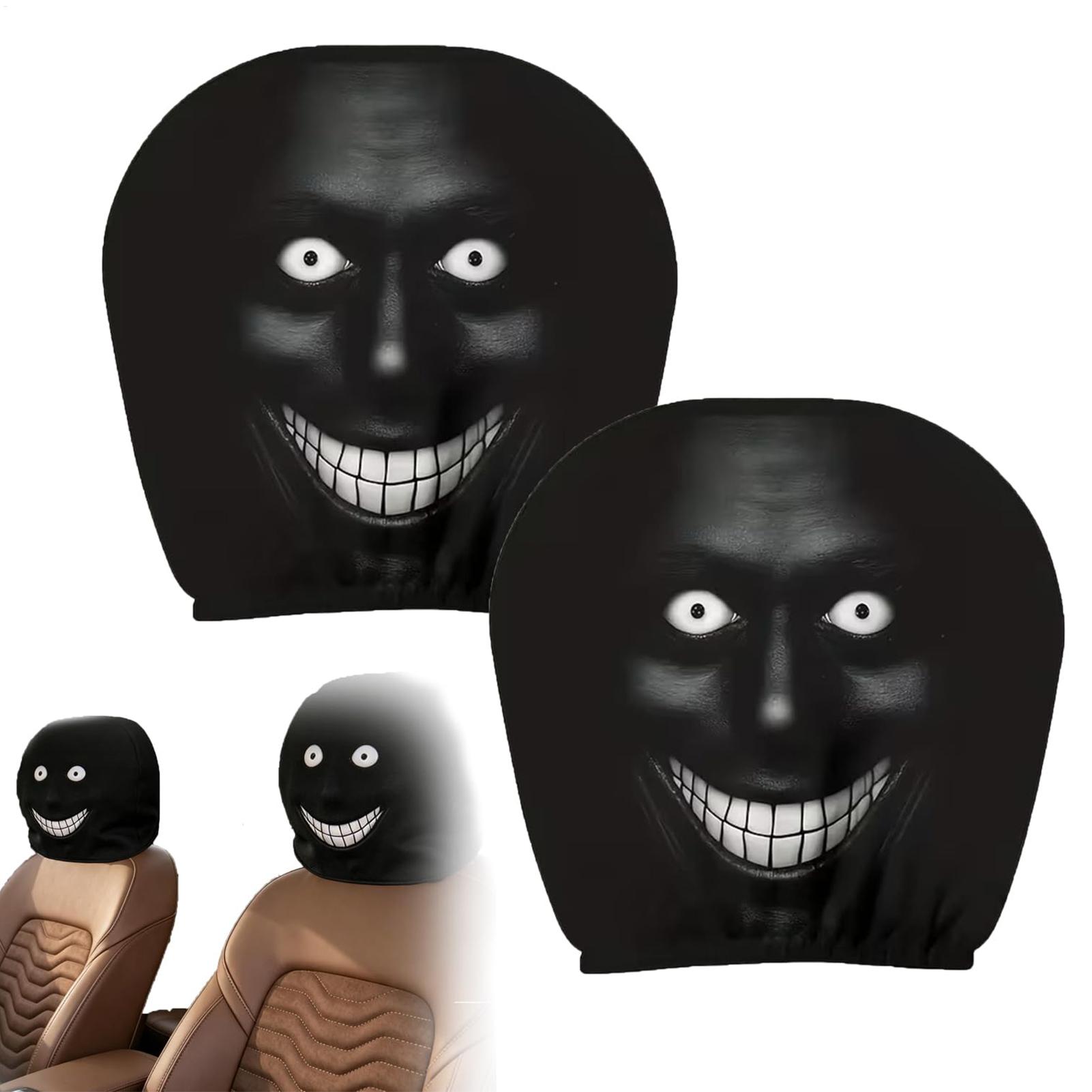 Travel Accessories For Road Trip - Autohoofdsteunhoes Anti-vuil beschermhoes voor autostoel voor