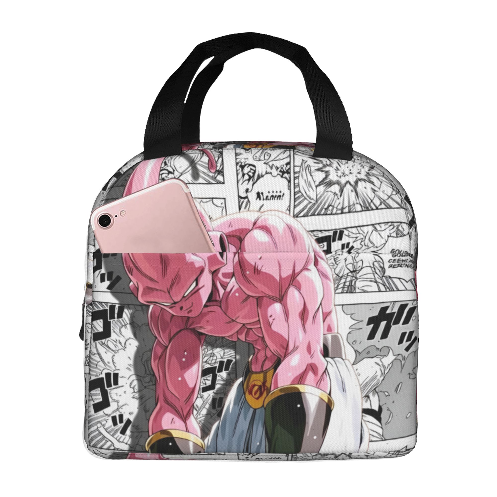 Travel Accessories 2022 - D-Dragon B-Ball Supers Buus Thermisch geïsoleerde