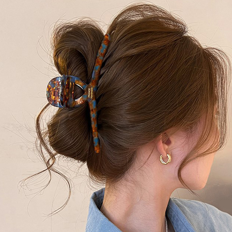 Travel Accessories To Gift - 2026 Koreaanse serie azijnzuur haarclips voor