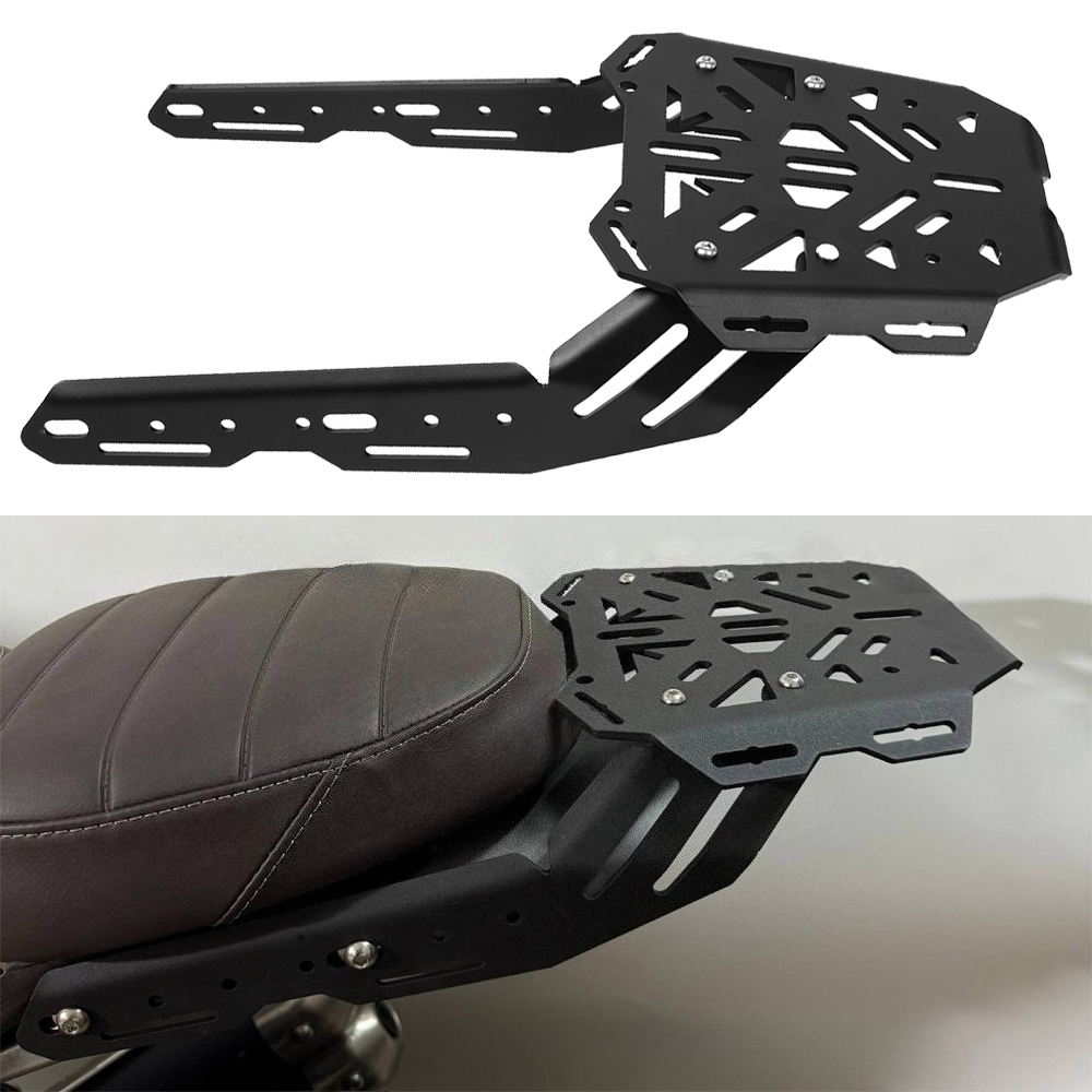 Luggage Cover Protector - Achterdrager bagagerek voor Scrambler 400 400X