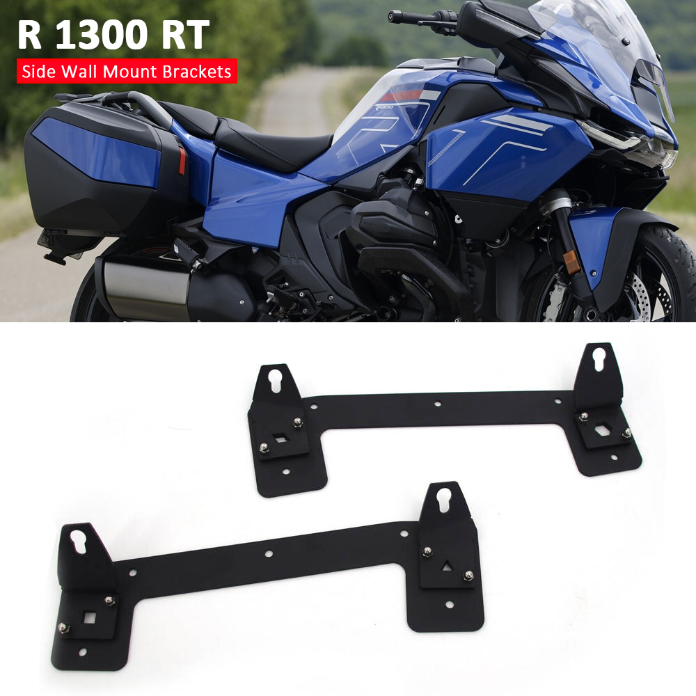 Luggage Cover Protector - Motorfiets bagage zijkoffers achterkoffer wandbevestiging kofferbeugel