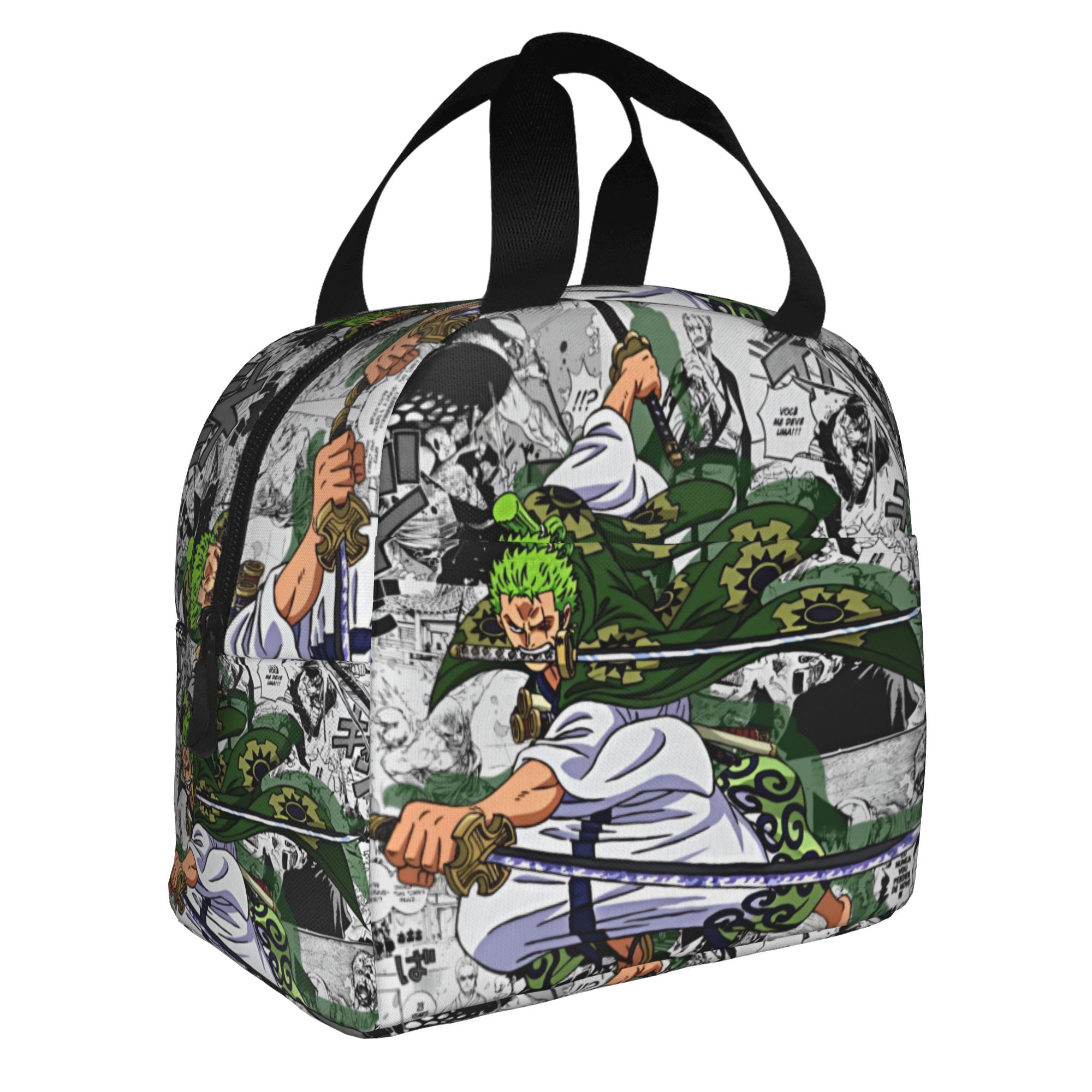 Travel Accessories 2022 - Zoro O-One P-Piece Geïsoleerde Lunch Tote