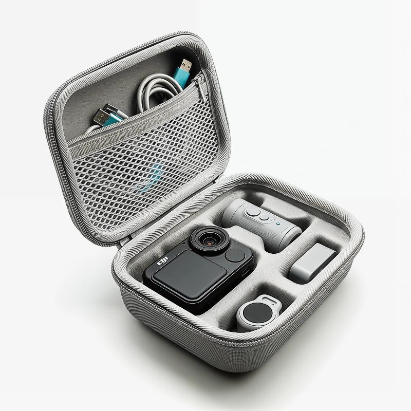 Travel Access - Draagtas Reistas voor OSMO NANO Camera