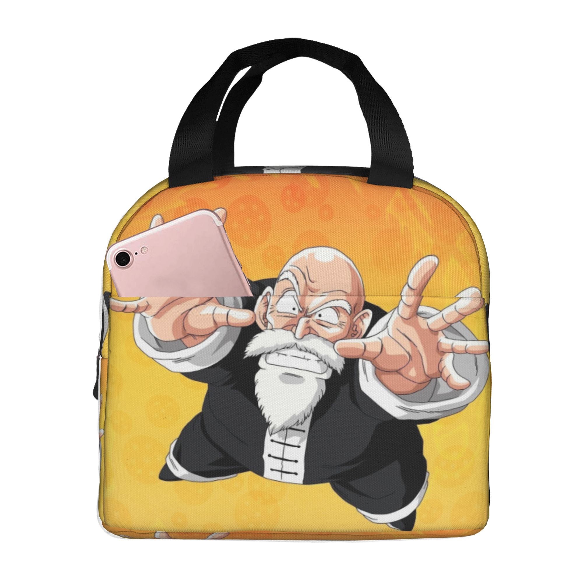 Travel Accessories 2022 - D-Dragon B-Ball Masters Roshis Thermisch geïsoleerde
