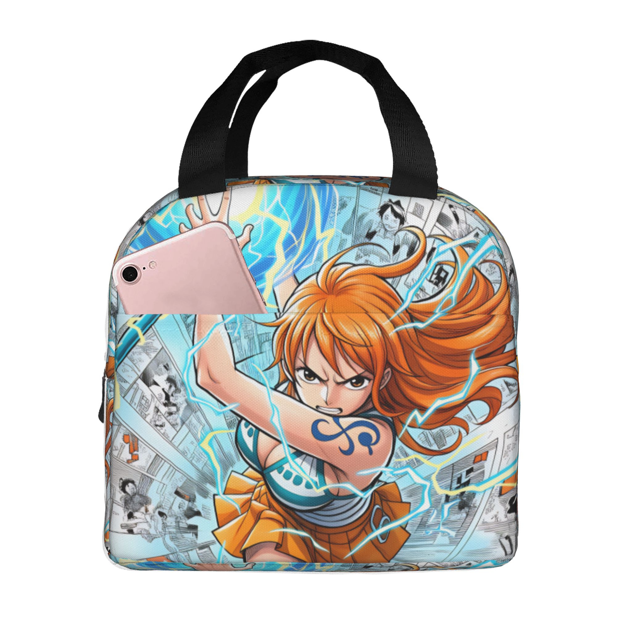 Travel Accessories 2022 - Een P-Pieces Namis geïsoleerde lunchtas voor
