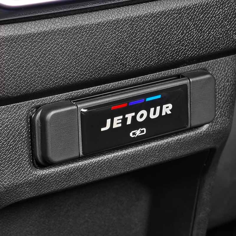 Travel Accessories Online Store - Chery Jetour Traveller T2 USB-beschermende patch
