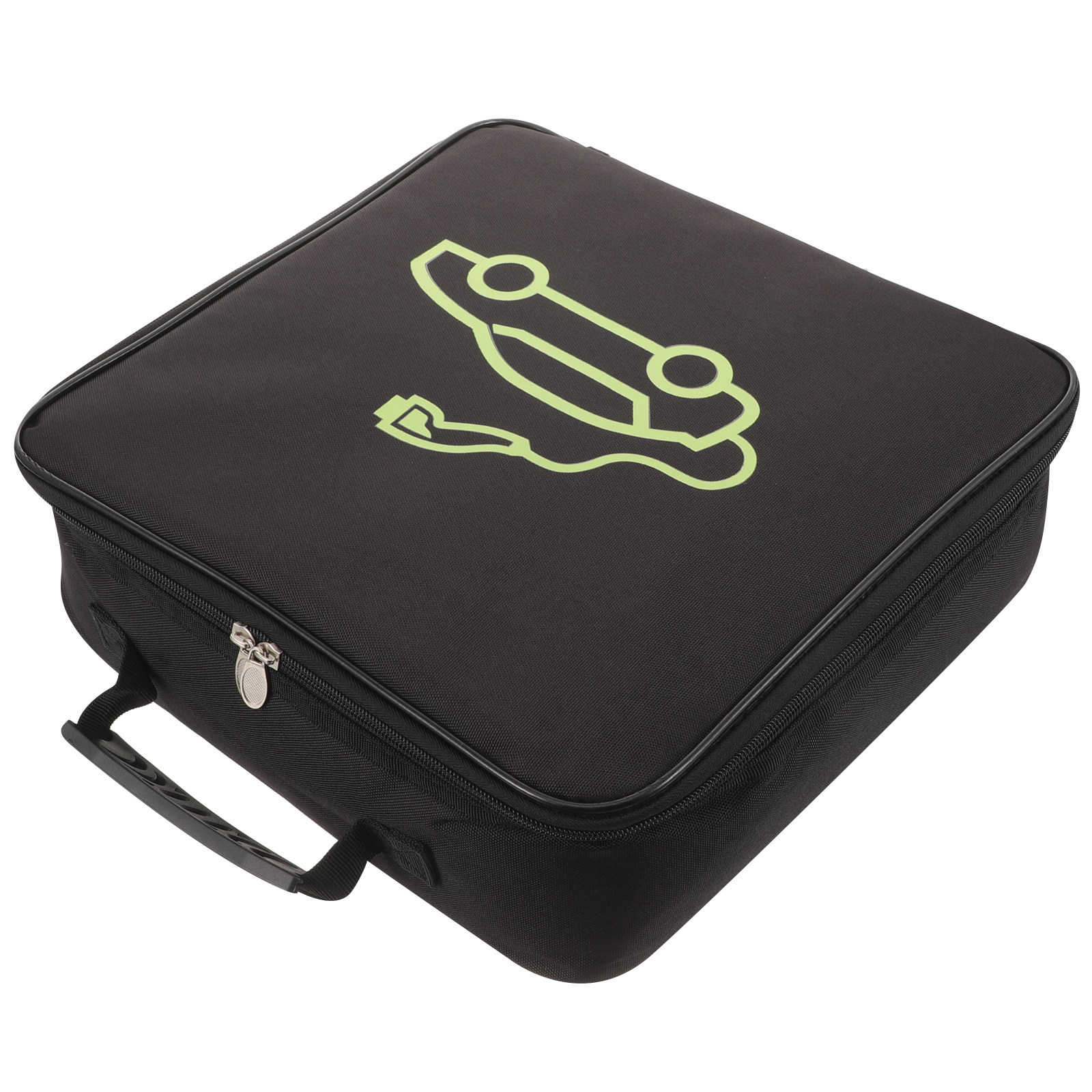 Cable Organizer Travel - Waterdichte, vlamvertragende EV-oplader tas, kabelopbergorganizer, grote