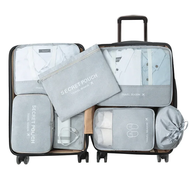 Travel Accessories And Bags - Reiskleding Opbergtas Mode Waterdichte Kleding Sorteren
