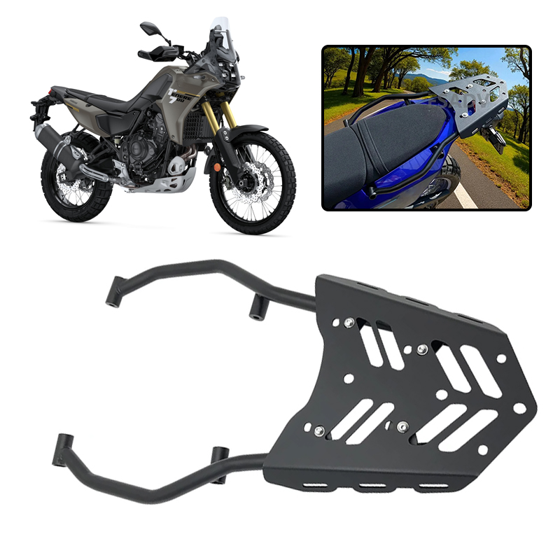 Luggage Cover Protector - 2025 Tenere 700 Achterbagagerek Top Case