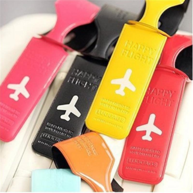 Luggage Cover Protector - Reisbagagelabelhoes Koffer ID Bagagelabelhouder Letter Bagage