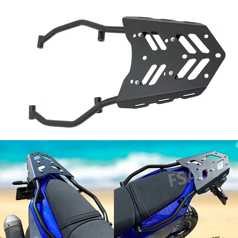 Luggage Cover Protector - Voor Yamaha Tenere 700 Achterbagagerek Top