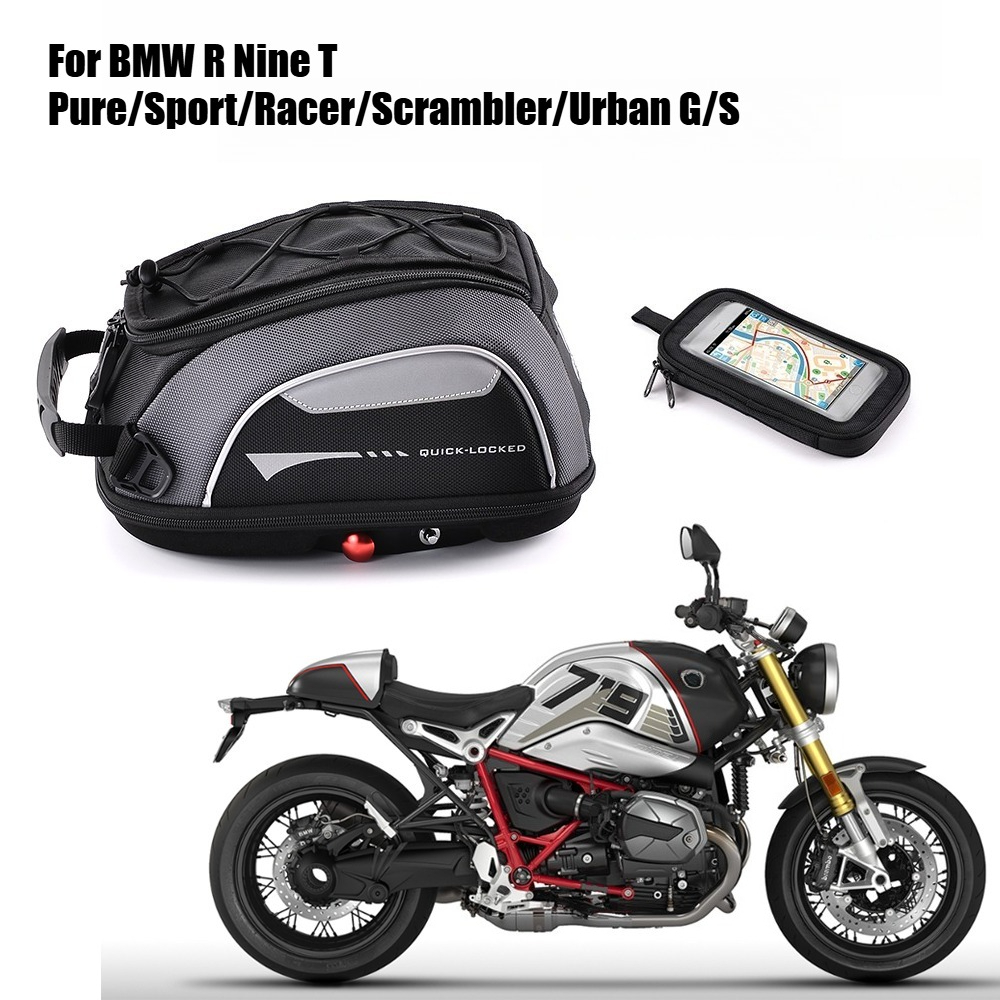 Luggage Cover Protector - Tanktas voor BMW R NineT Pure