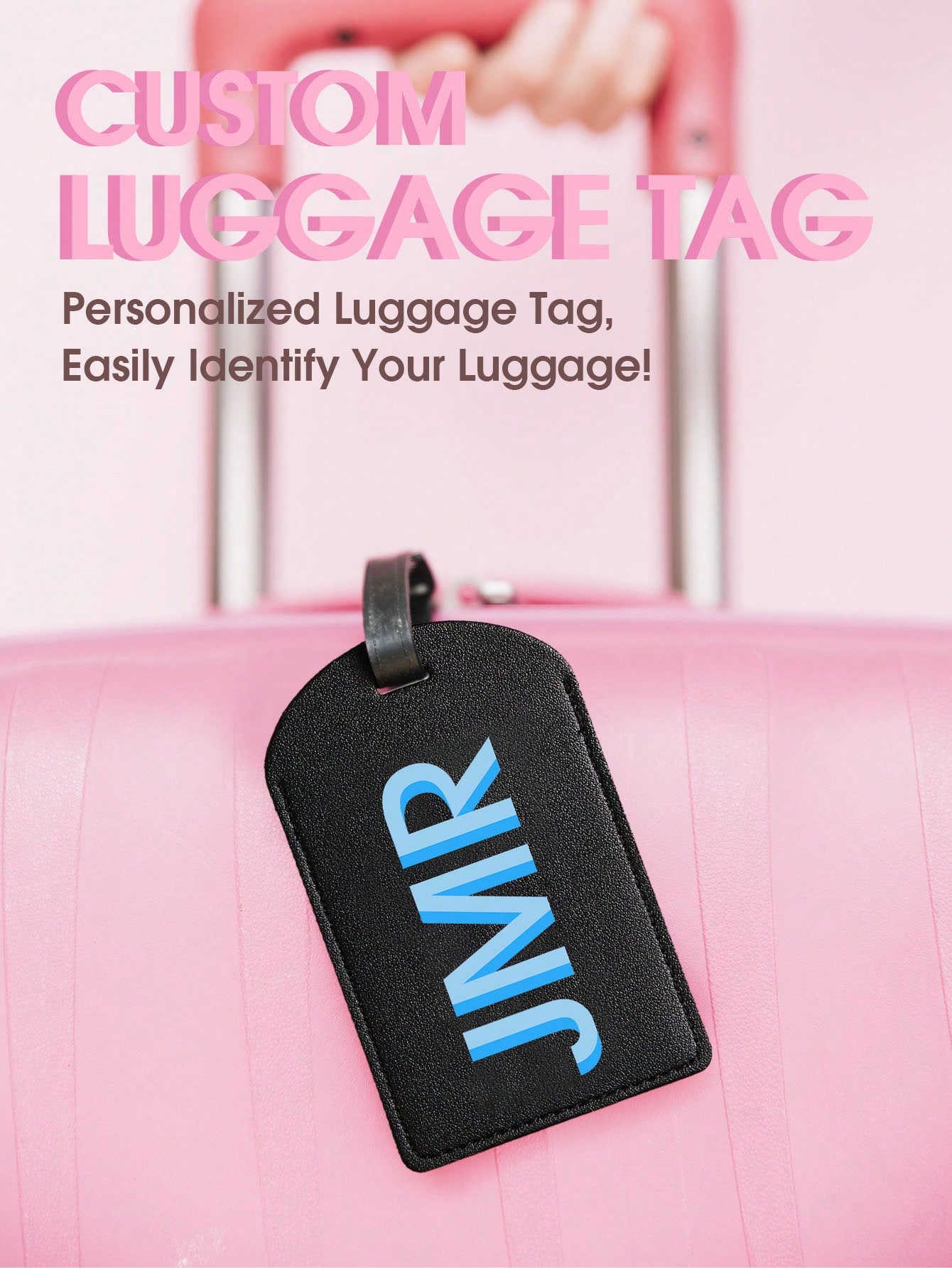 Gepersonaliseerde initialen ba - Travel Accessories And Bags recensie en prijs