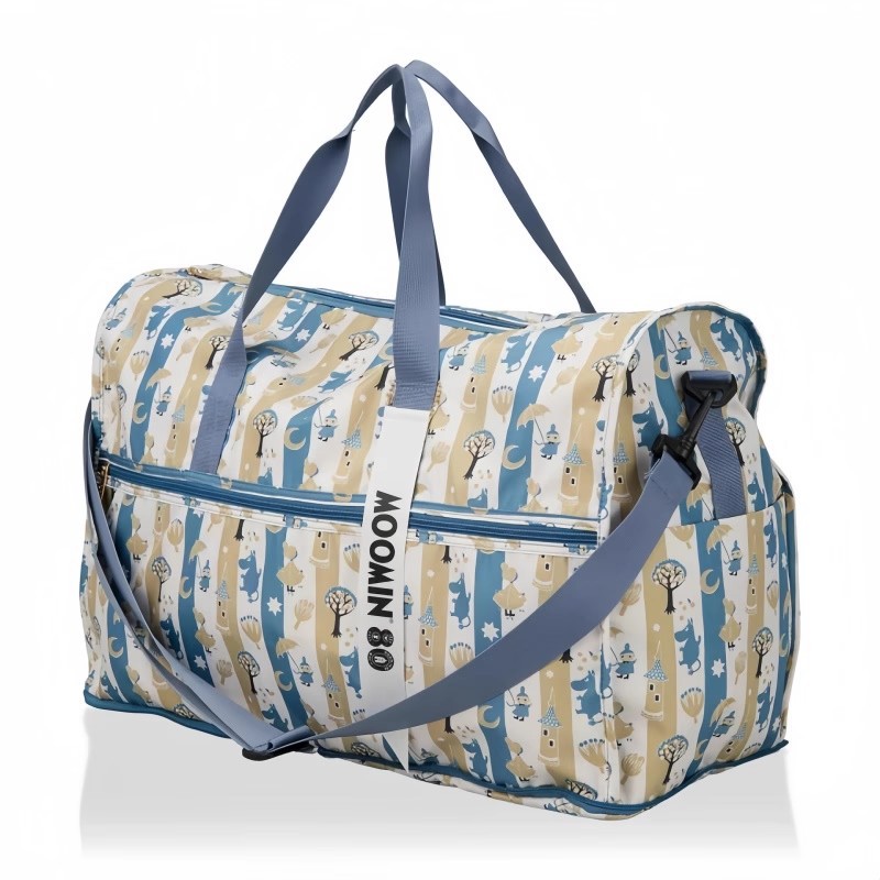 Nieuwe Kawaii Anime Moomins-se - Travel Accessories And Bags recensie en prijs