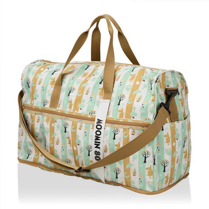 Nieuwe Kawaii Anime Moomins-se - Travel Accessories And Bags recensie en prijs