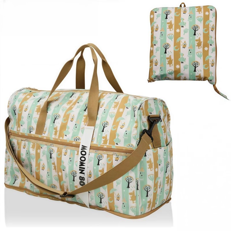 Nieuwe Kawaii Anime Moomins-se - Travel Accessories And Bags recensie en prijs