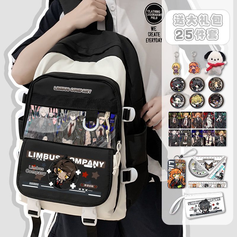 Limbus Company Anime Arrival F - Travel Accessories And Bags recensie en prijs