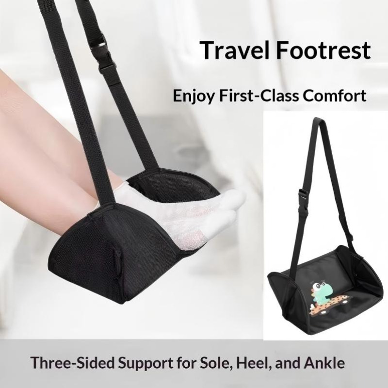 Verstelbare draagbare voetenst - Travel Accessories For Road Trip recensie en prijs