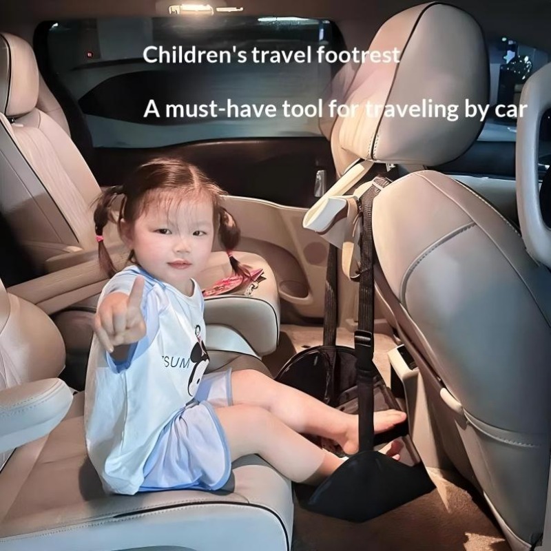 Verstelbare draagbare voetenst - Travel Accessories For Road Trip recensie en prijs