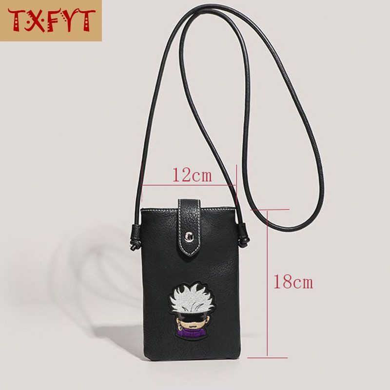 Jujutsu Kaisen Gojo Satoru PU- - Travel Accessories And Bags recensie en prijs