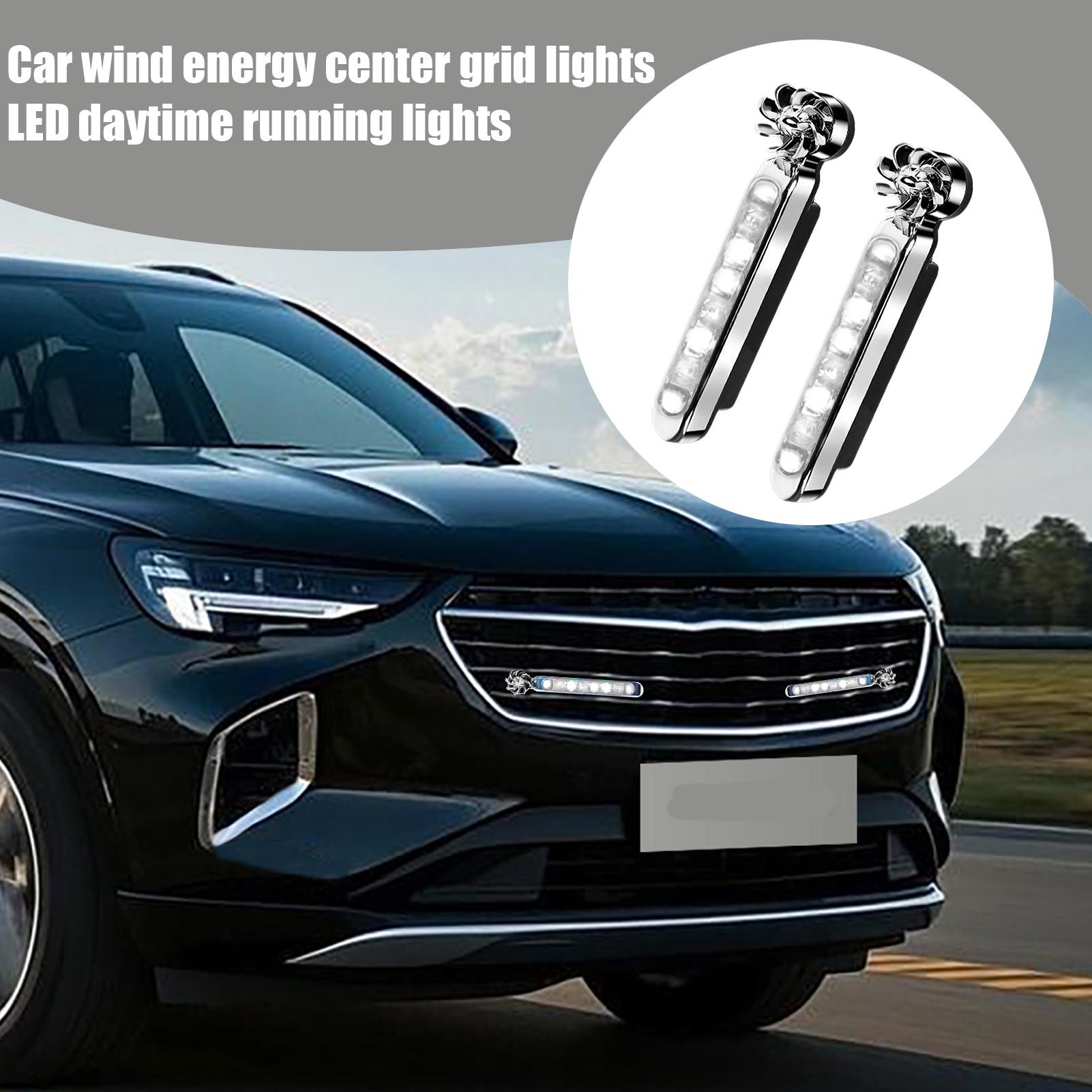 Grille Lights 2-delig Auto Win - Travel Accessories For Road Trip recensie en prijs