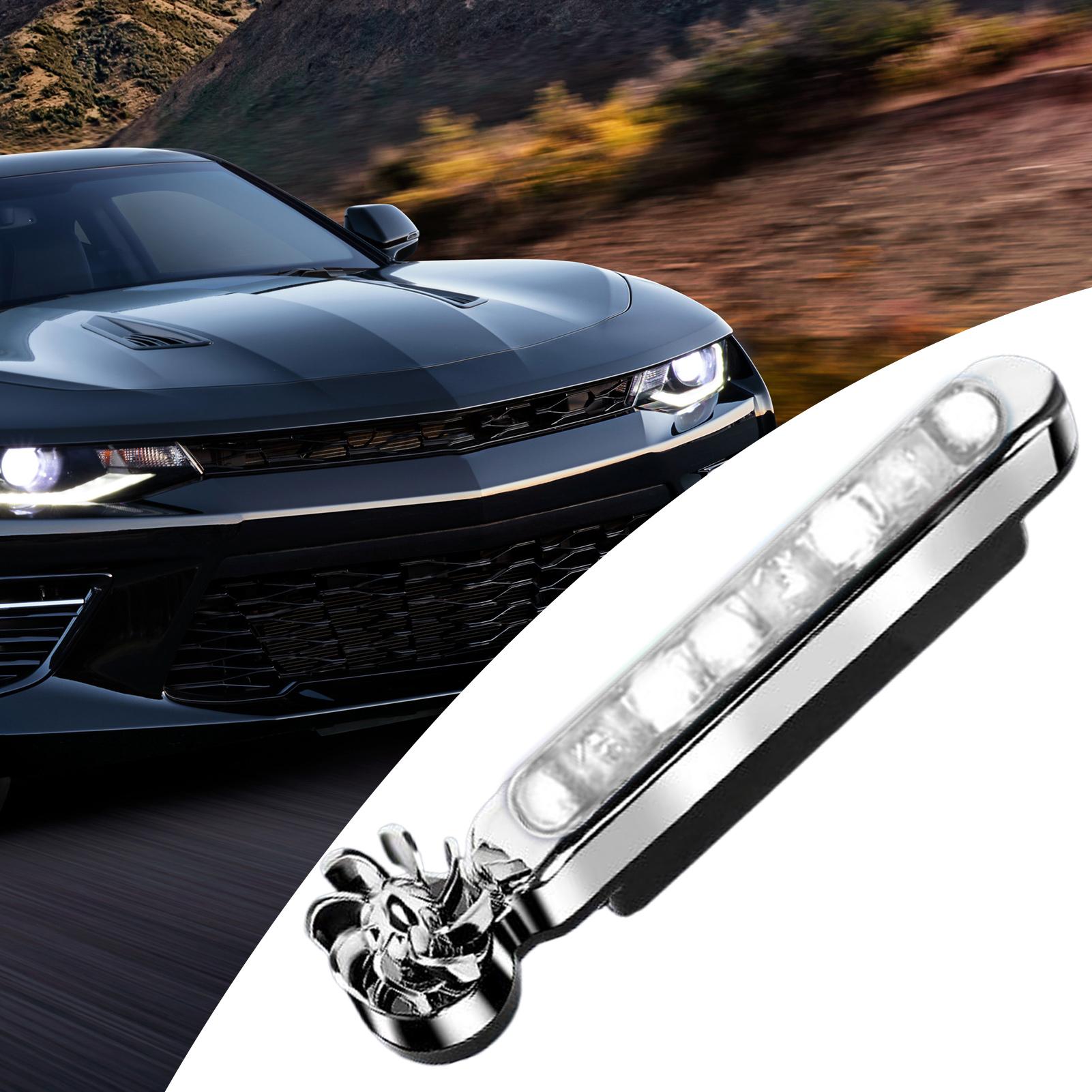 Grille Lights 2-delig Auto Win - Travel Accessories For Road Trip recensie en prijs