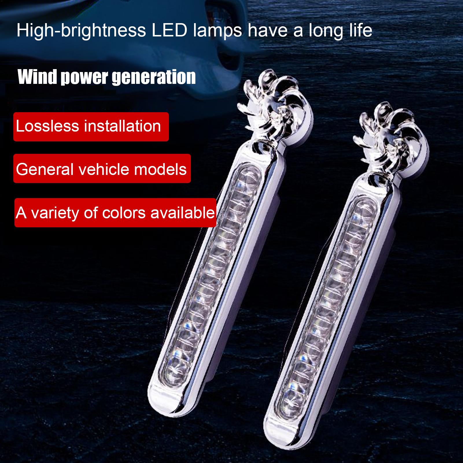 Grille Lights 2-delig Auto Win - Travel Accessories For Road Trip recensie en prijs