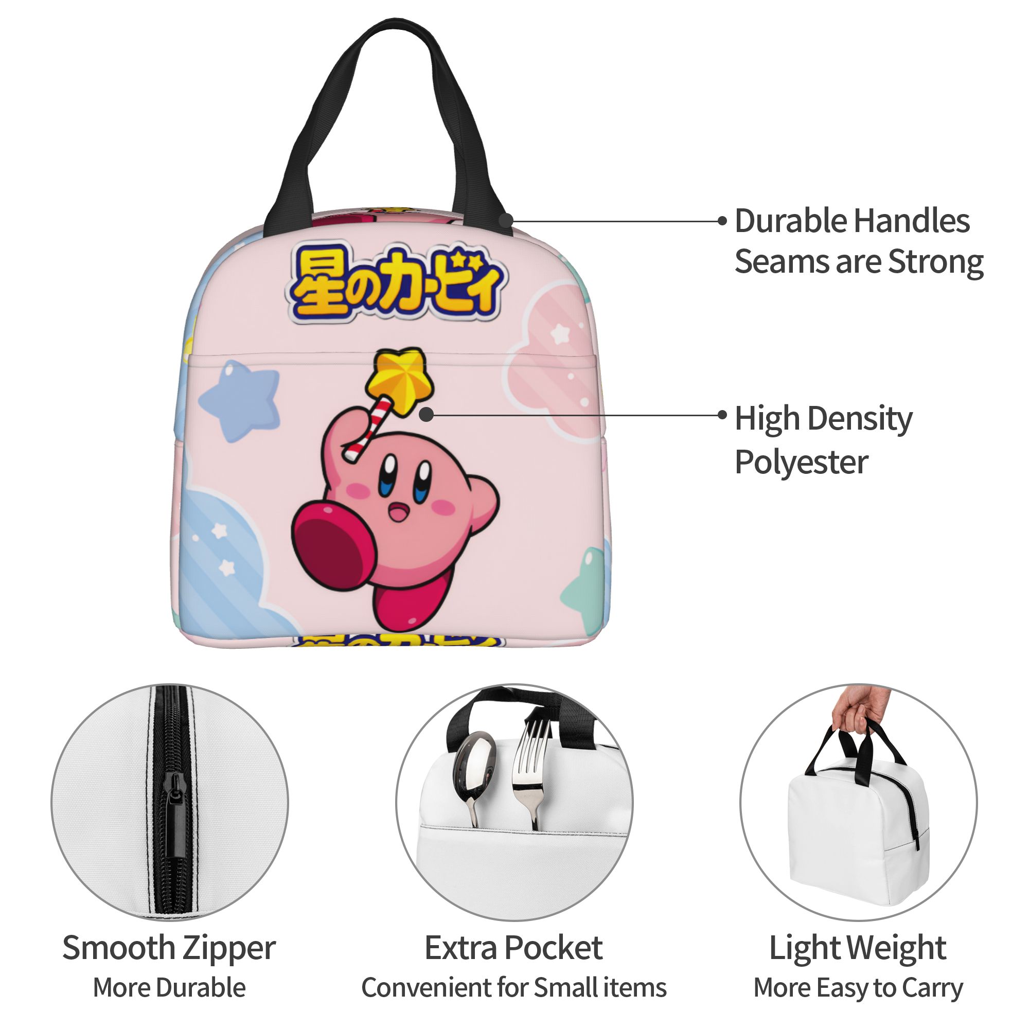 Aangepaste K-Kirbys geïsoleerd - Travel Accessories 2022 recensie en prijs