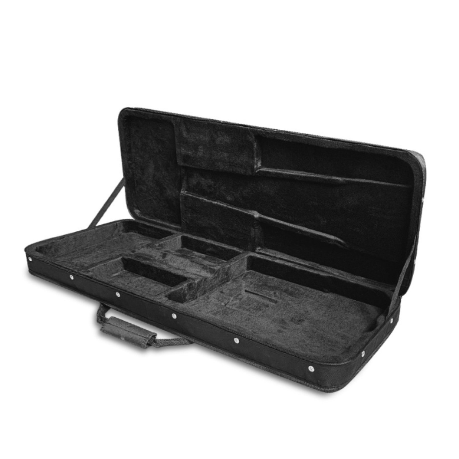 Lichtgewicht gitaarkoffer van  - Travel Accessories Case recensie en prijs