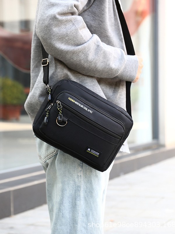 Casual crossbody-schoudertas v - Travel Accessories To Gift recensie en prijs
