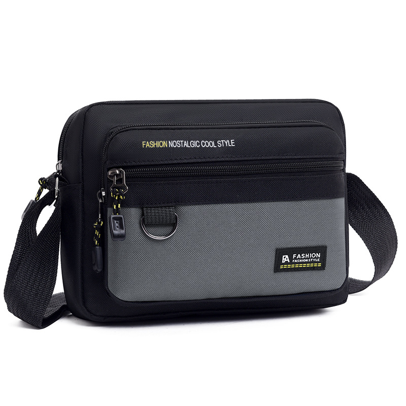 Casual crossbody-schoudertas v - Travel Accessories To Gift recensie en prijs
