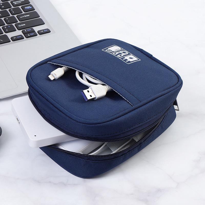 Nieuwe Reisdatakabel Organizer - Cable Organizer Travel recensie en prijs