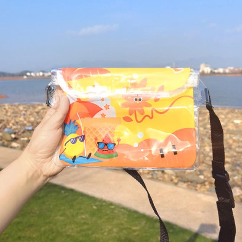 Waterdichte zwemtas voor buite - Travel Accessories And Bags recensie en prijs
