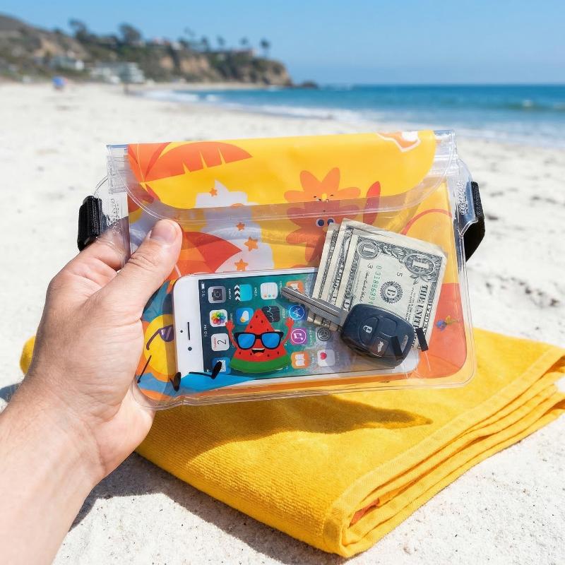 Waterdichte zwemtas voor buite - Travel Accessories And Bags recensie en prijs