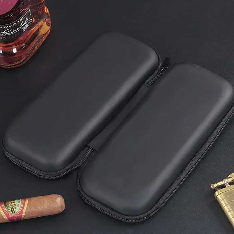 Draagbare sigarenkoffer van EV - Travel Accessories Gadget recensie en prijs