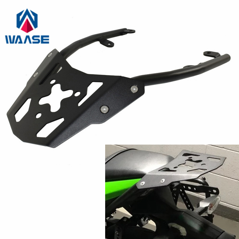 Waase Voor Kawasaki Ninja 650  - Luggage Cover Protector recensie en prijs