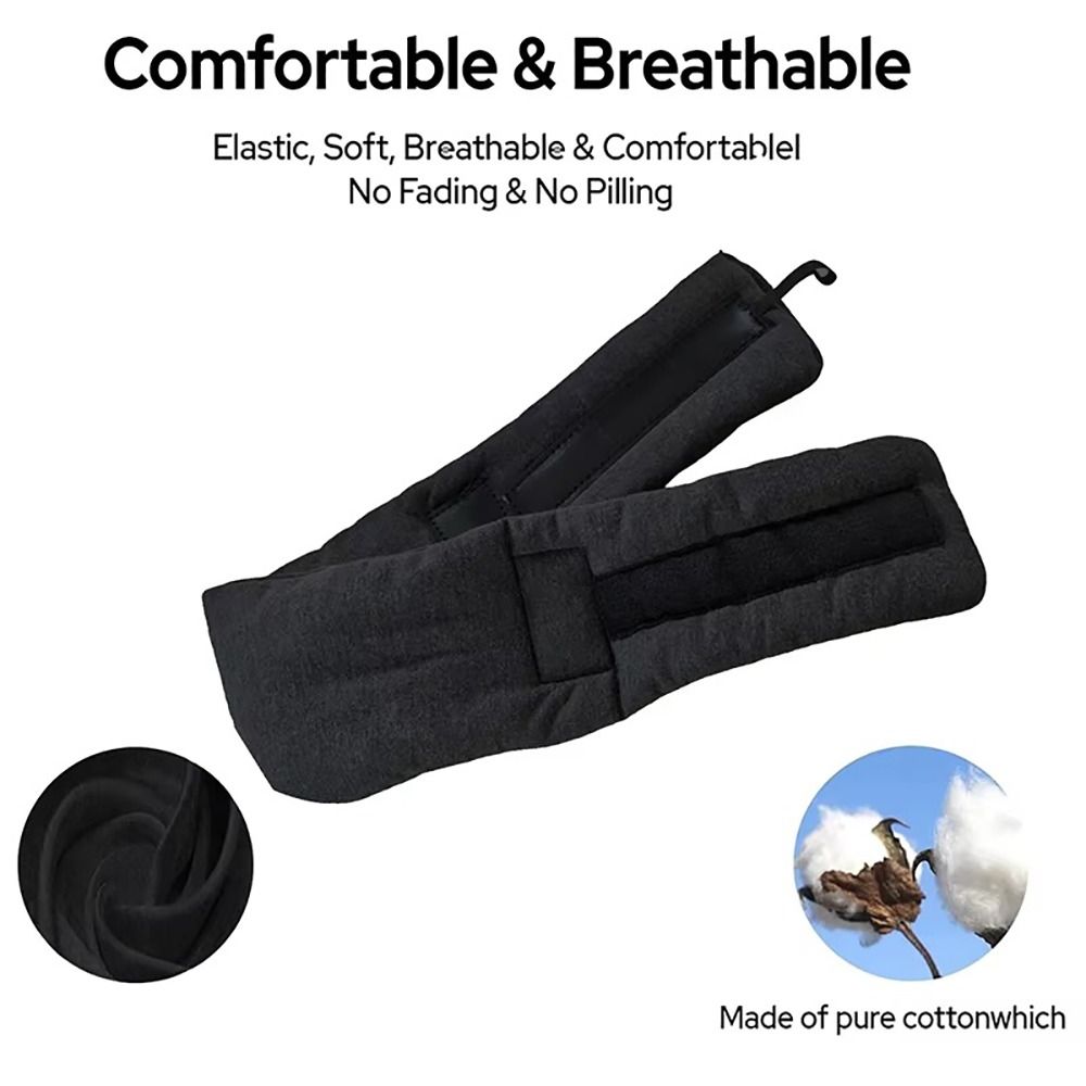 3D-gecontoureerd reiskussen 10 - Travel Accessories For Road Trip recensie en prijs