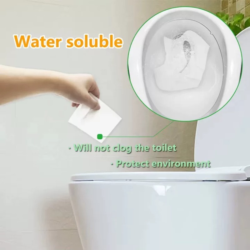 10-120PCS Wegwerp Toiletbril C - Travel Accessories Gadget recensie en prijs
