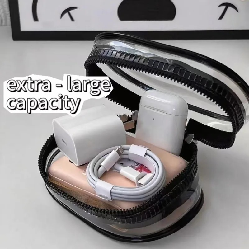 Draagbare, waterdichte opbergt - Cable Organizer Travel recensie en prijs