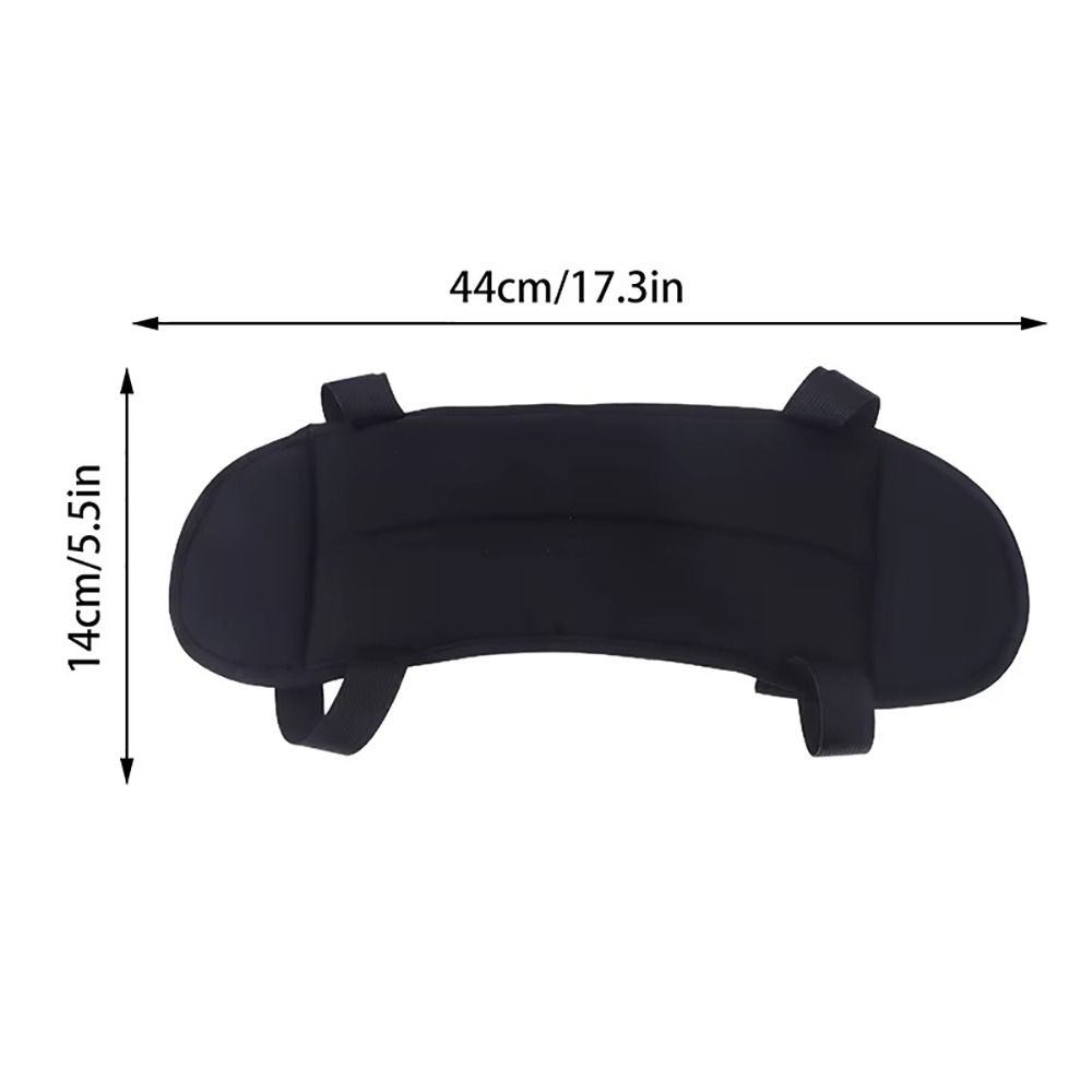 Nieuw 3D-gecontoureerd reiskus - Travel Accessories For Road Trip recensie en prijs