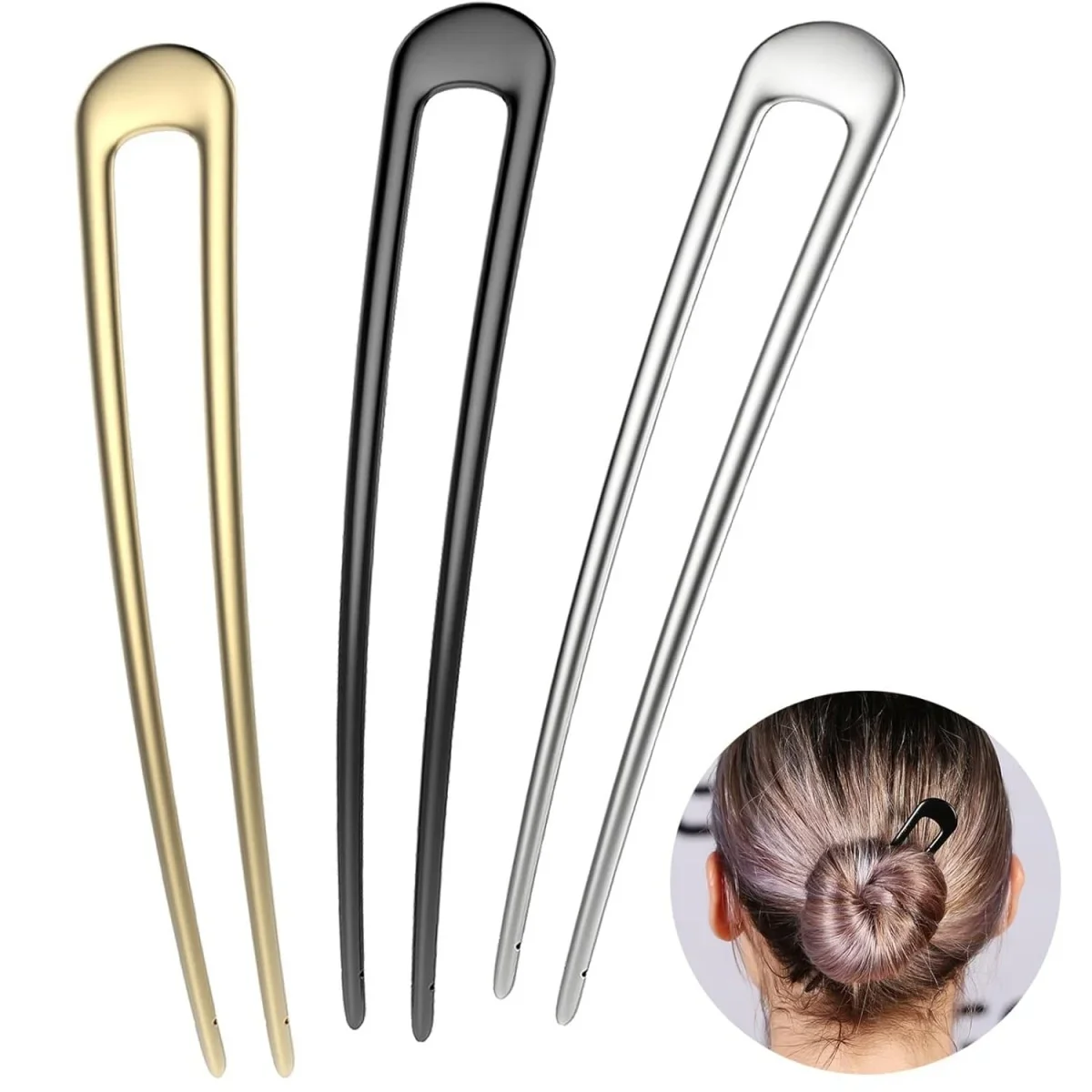 Franse haarvork U-vormige haar - Travel Accessories To Gift recensie en prijs