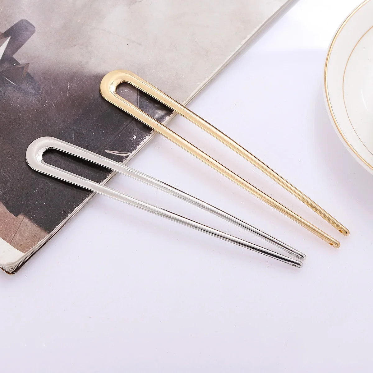 Franse haarvork U-vormige haar - Travel Accessories To Gift recensie en prijs