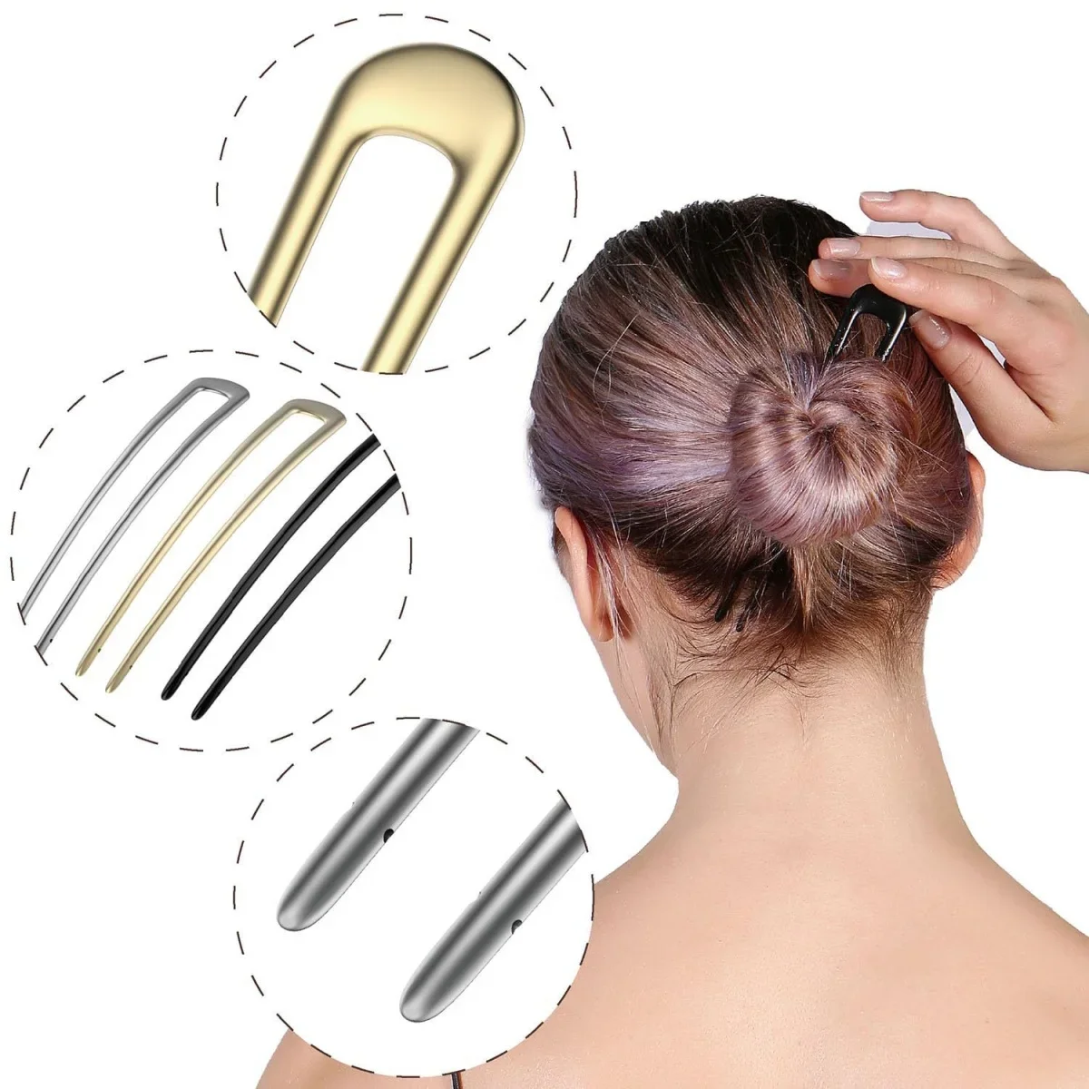 Franse haarvork U-vormige haar - Travel Accessories To Gift recensie en prijs