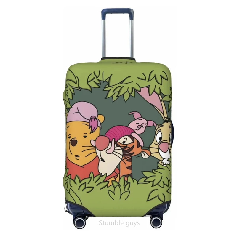 Elastische bagagehoes met beer - Travel Accessories For Road Trip recensie en prijs