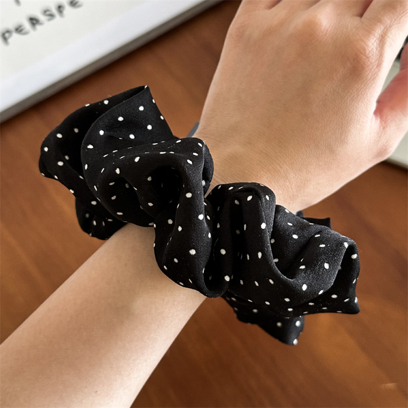 11 Cm/14 Cm Dot Doek Scrunchie - Travel Accessories To Gift recensie en prijs