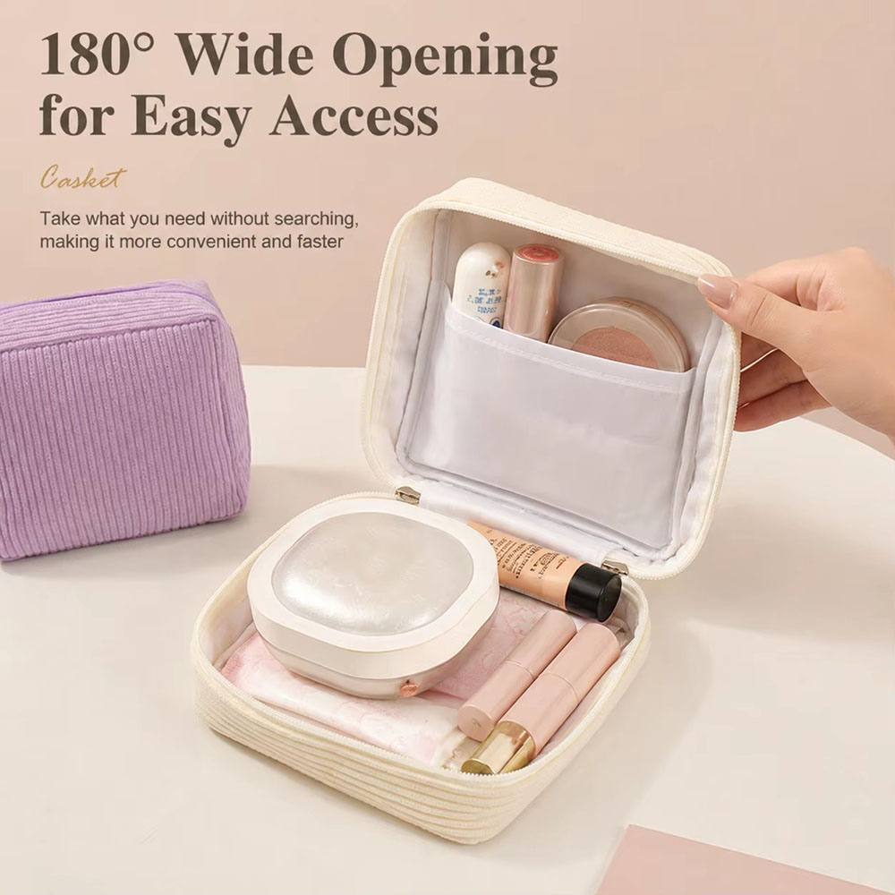 Grote capaciteit maandverbandt - Cable Organizer Travel recensie en prijs